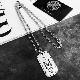 Jewelry chrome hearts 344