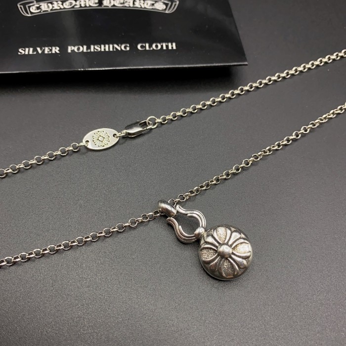 Jewelry chrome hearts 362
