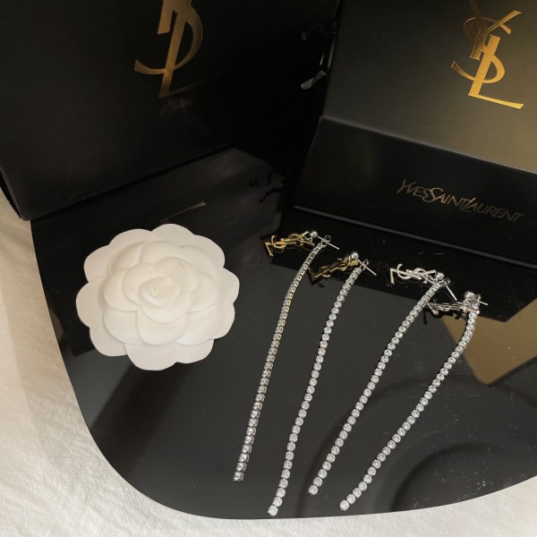 Jewelry yves saint laurent 80