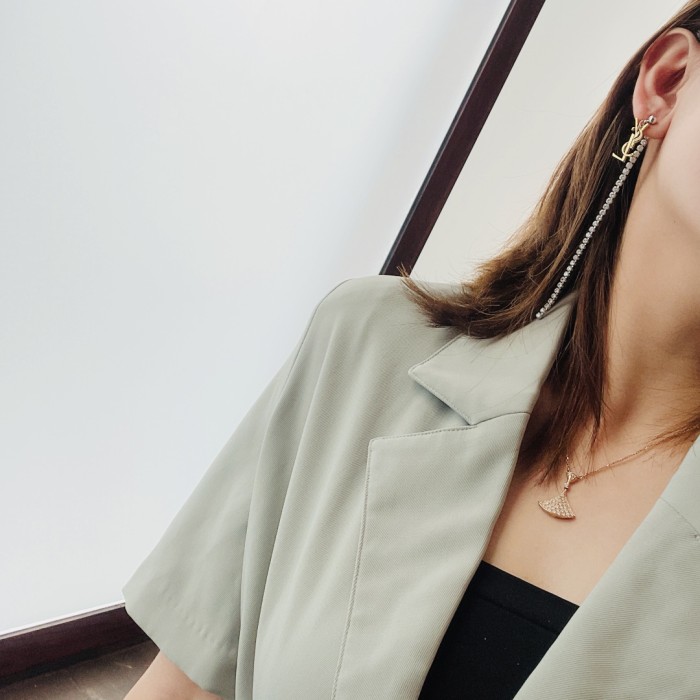 Jewelry yves saint laurent 80