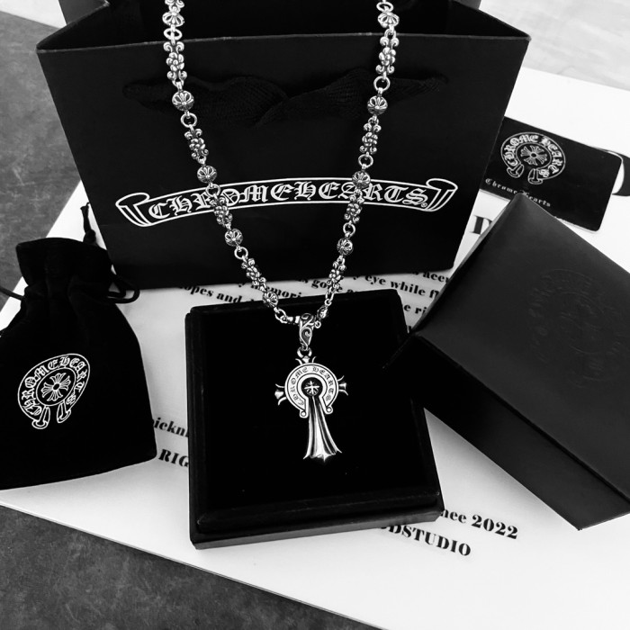Jewelry chrome hearts 363