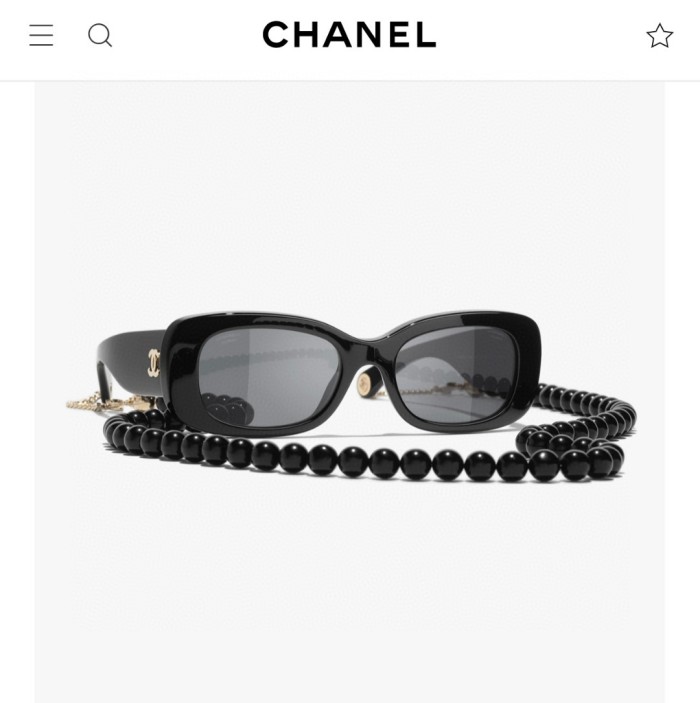 Sunglasses Chanel CH5488 SIZE：52-19-140