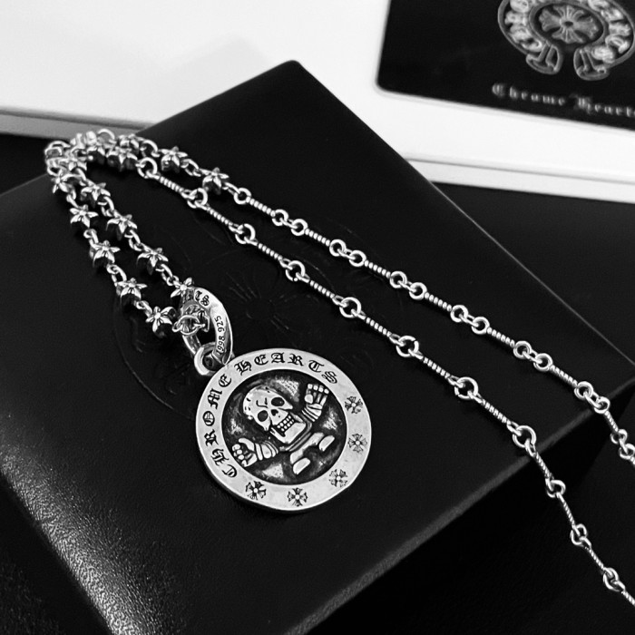 Jewelry chrome hearts 379
