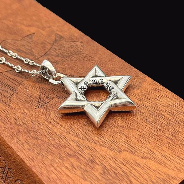 Jewelry chrome hearts 385