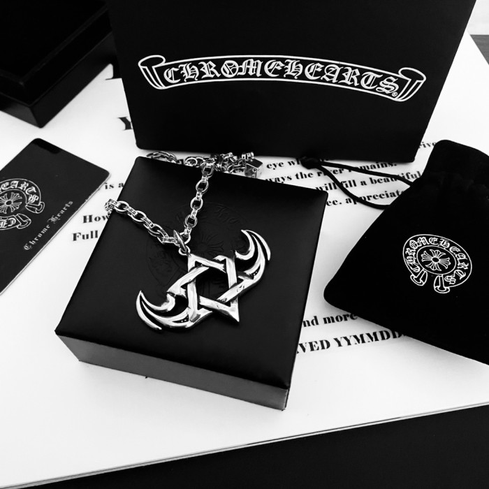 Jewelry chrome hearts 381