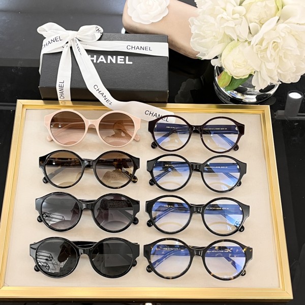 Sunglasses  Chanel CH3437 Size:52口18-140