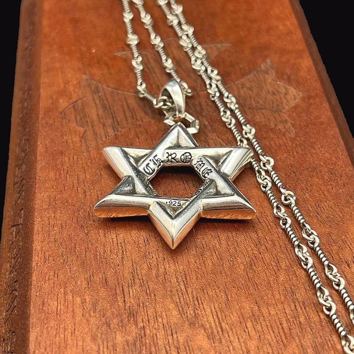 Jewelry chrome hearts 385