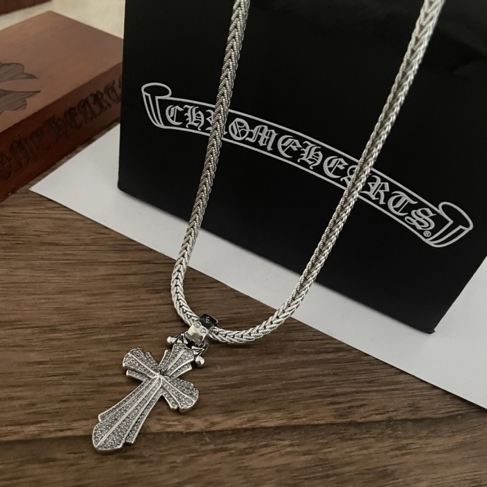 Jewelry chrome hearts 392
