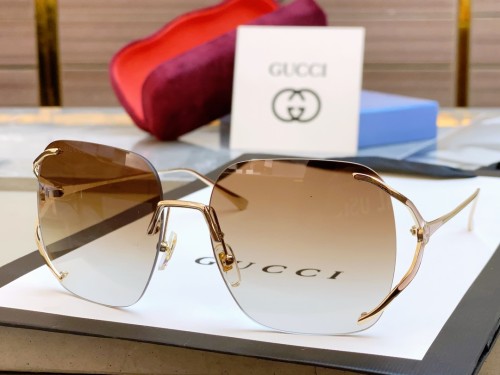 Sunglasse Gucci  size:60口17-135