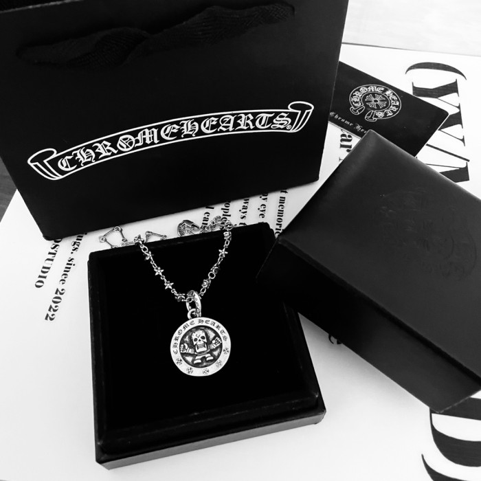Jewelry chrome hearts 379