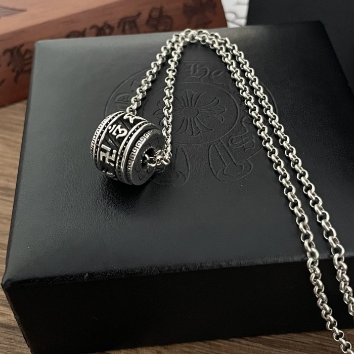 Jewelry chrome hearts 391