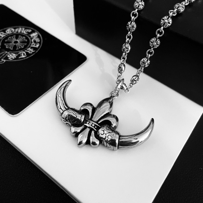 Jewelry chrome hearts 376