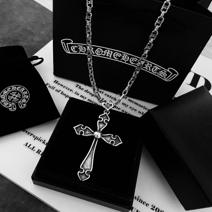 Jewelry chrome hearts 374