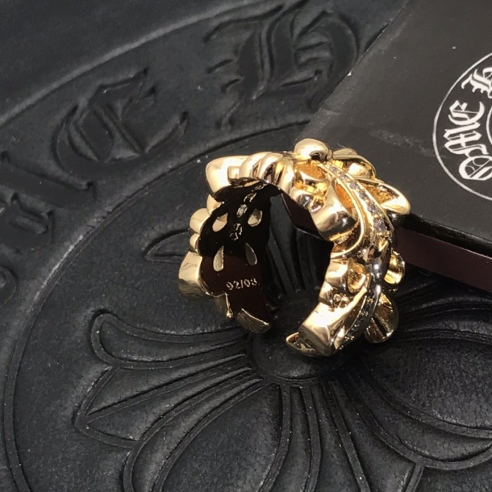 Jewelry chrome hearts 367