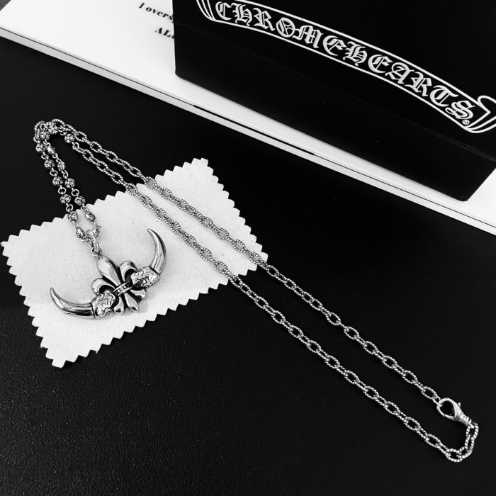 Jewelry chrome hearts 376