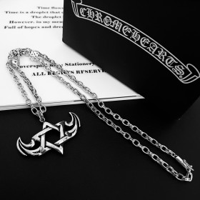 Jewelry chrome hearts 381