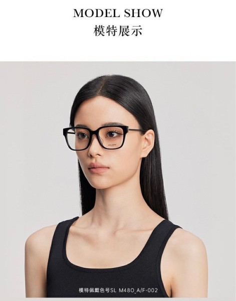 Sunglasses SAINT LAURENT SL  M480 ~SIZE:54-17-