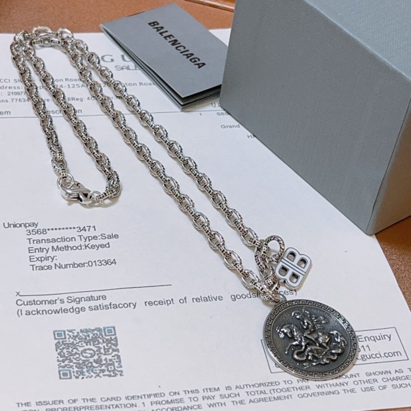 Jewelry Balenciaga 80