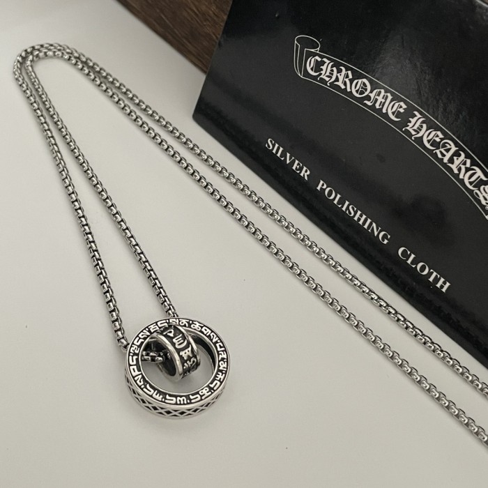 Jewelry chrome hearts 395