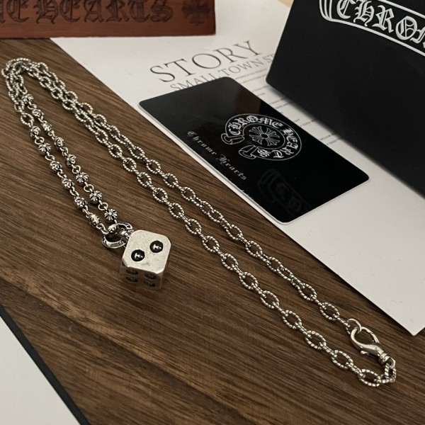 Jewelry chrome hearts 393
