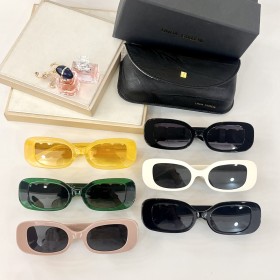  Sunglasses lindafarrow LFL/1117  size:52口21-140