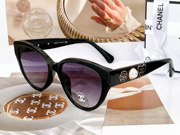 Sunglasses Chanel  5477 56口19-140