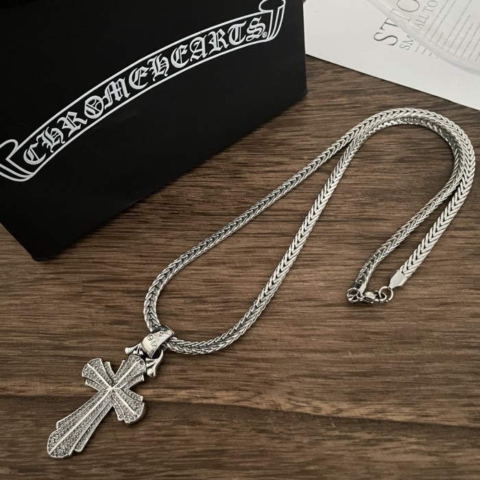 Jewelry chrome hearts 392