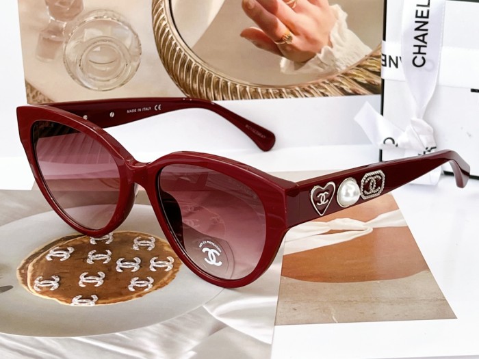 Sunglasses Chanel  5477 56口19-140