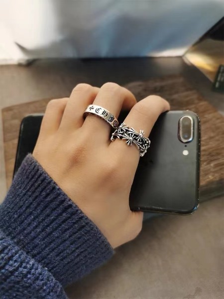 Jewelry chrome hearts 369