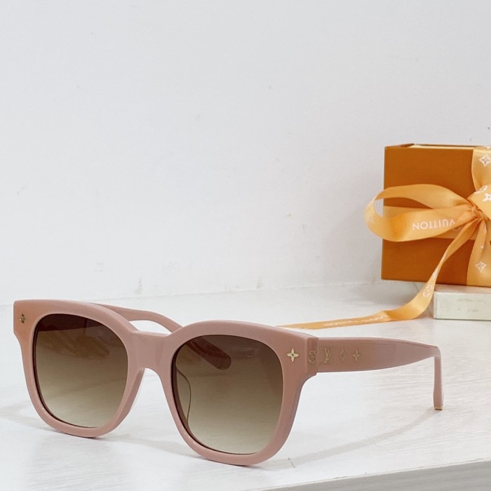 Sunglasses Monogram MODEL：Z1525W Size：52 21-145