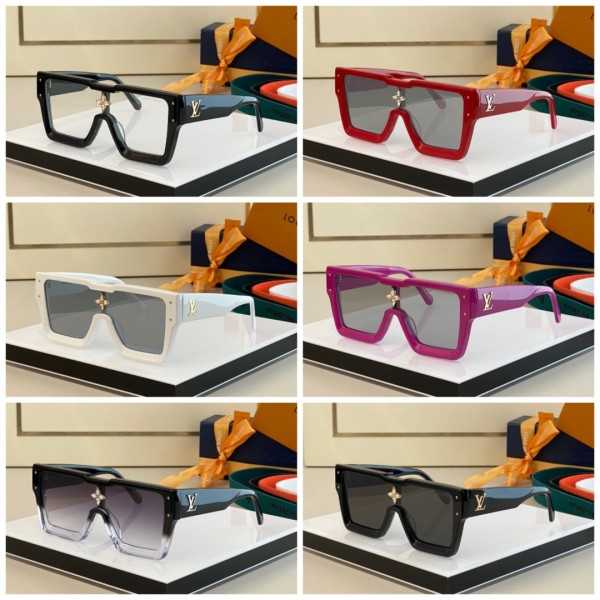 Sunglasses  Louis Vuitton Z2188  Z1790 Z1736 Z1737 Cyclone