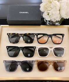 Sunglasses CHANEL CH7329 size:56-22-145