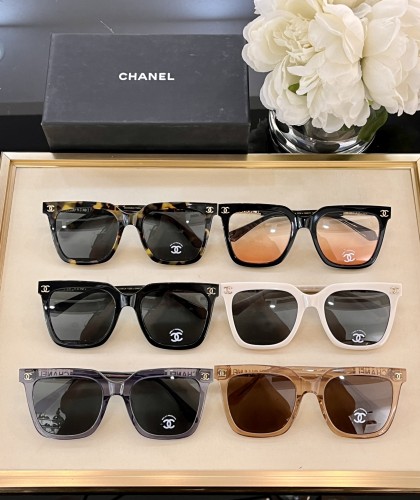 Sunglasses CHANEL CH7329 size:56-22-145
