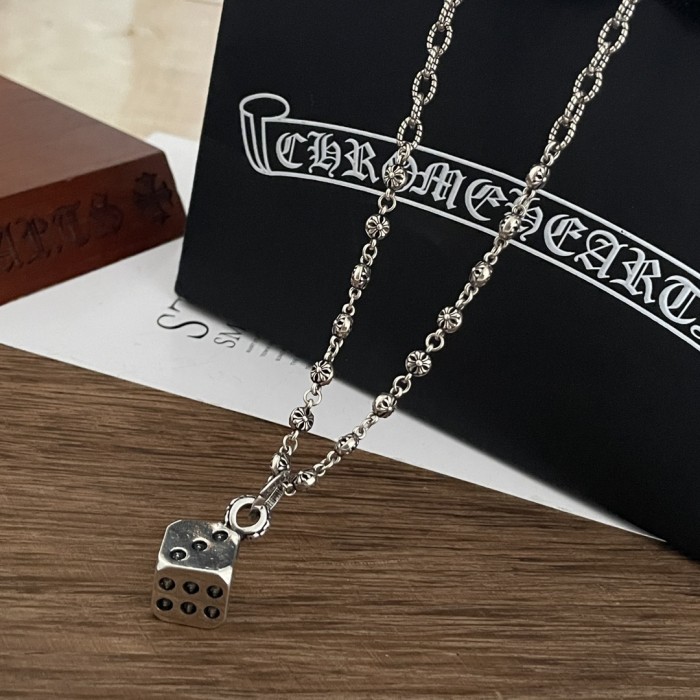 Jewelry chrome hearts 393