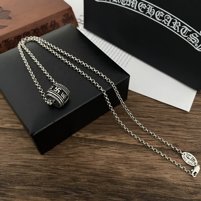 Jewelry chrome hearts 391