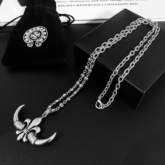 Jewelry chrome hearts 376