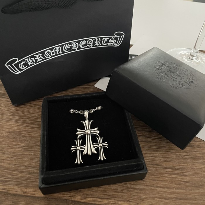 Jewelry chrome hearts 394