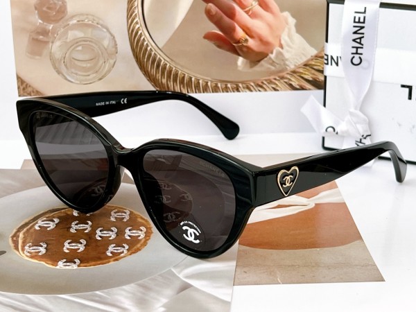 Sunglasses Chanel  5477 56口19-140