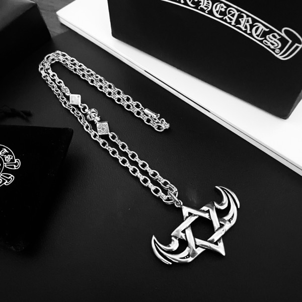 Jewelry chrome hearts 381