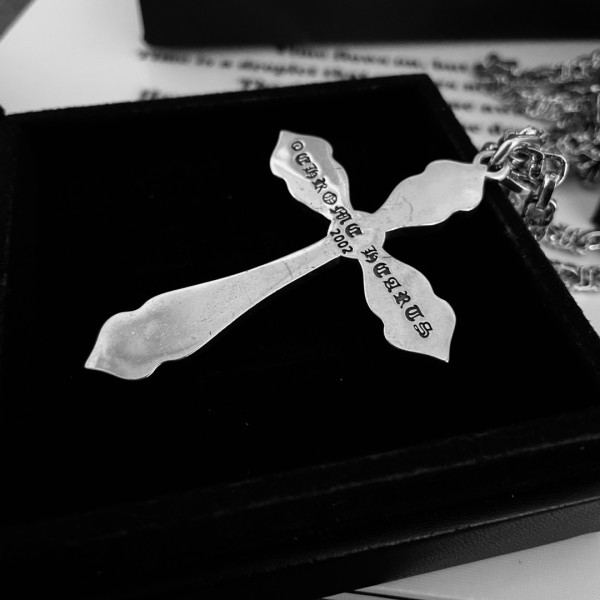 Jewelry chrome hearts 374