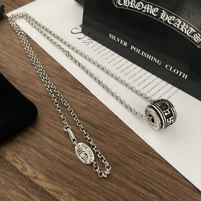 Jewelry chrome hearts 391