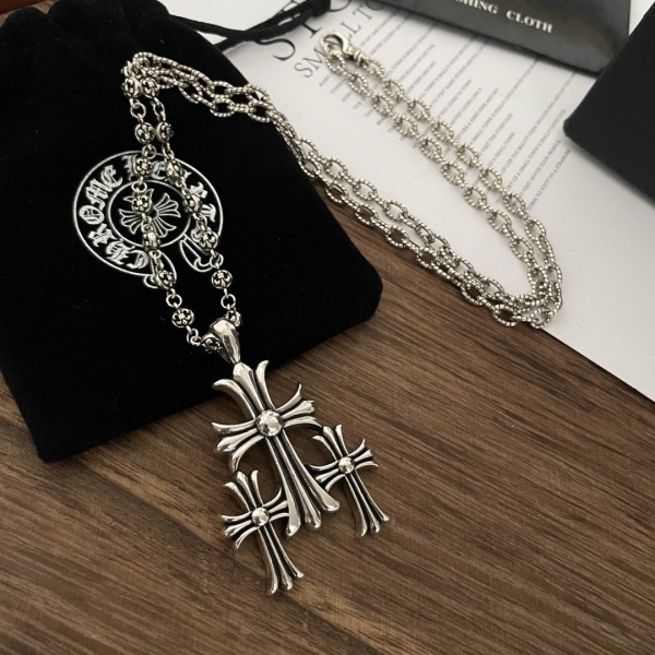 Jewelry chrome hearts 394