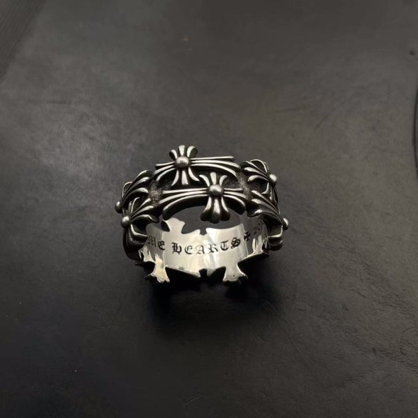 Jewelry chrome hearts 369