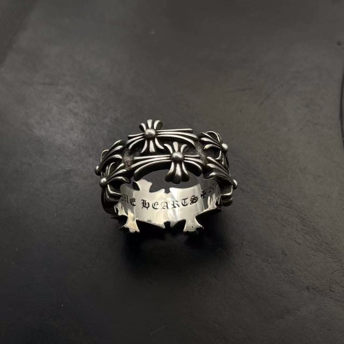 Jewelry chrome hearts 369