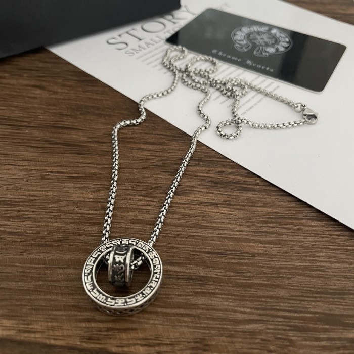 Jewelry chrome hearts 395