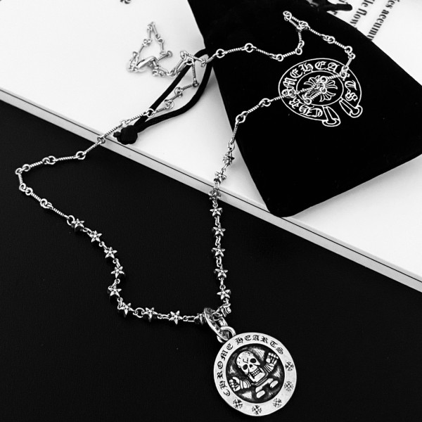 Jewelry chrome hearts 379