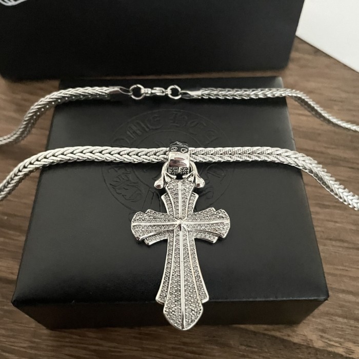 Jewelry chrome hearts 392