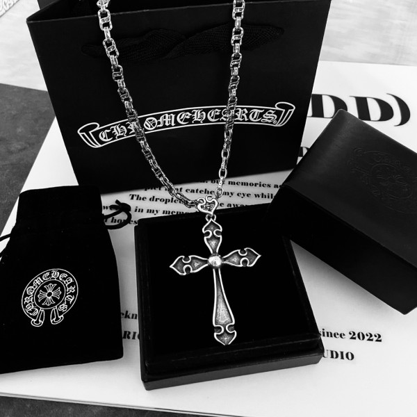 Jewelry chrome hearts 374