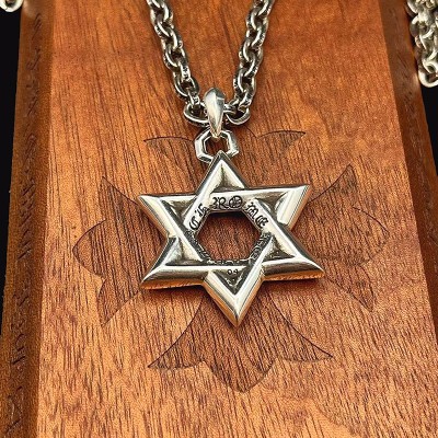 Jewelry chrome hearts 385