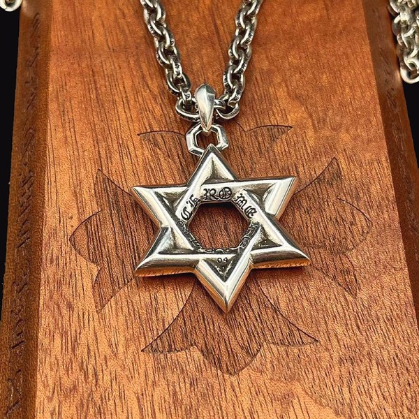 Jewelry chrome hearts 385